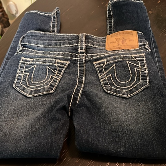 Kids True Religion, Sz 7 - Picture 2 of 2